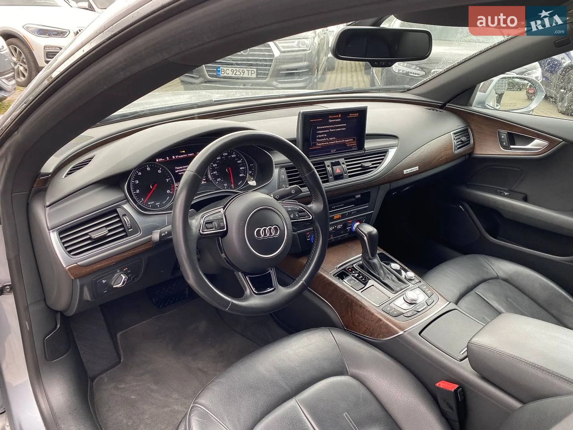 2015 Audi A7 - мініатюра 10