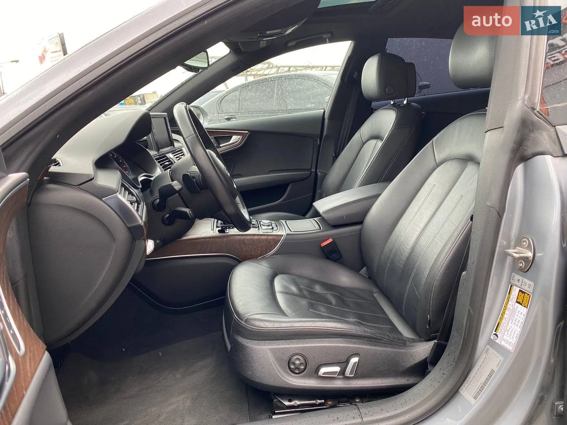 2015 Audi A7 - мініатюра 20