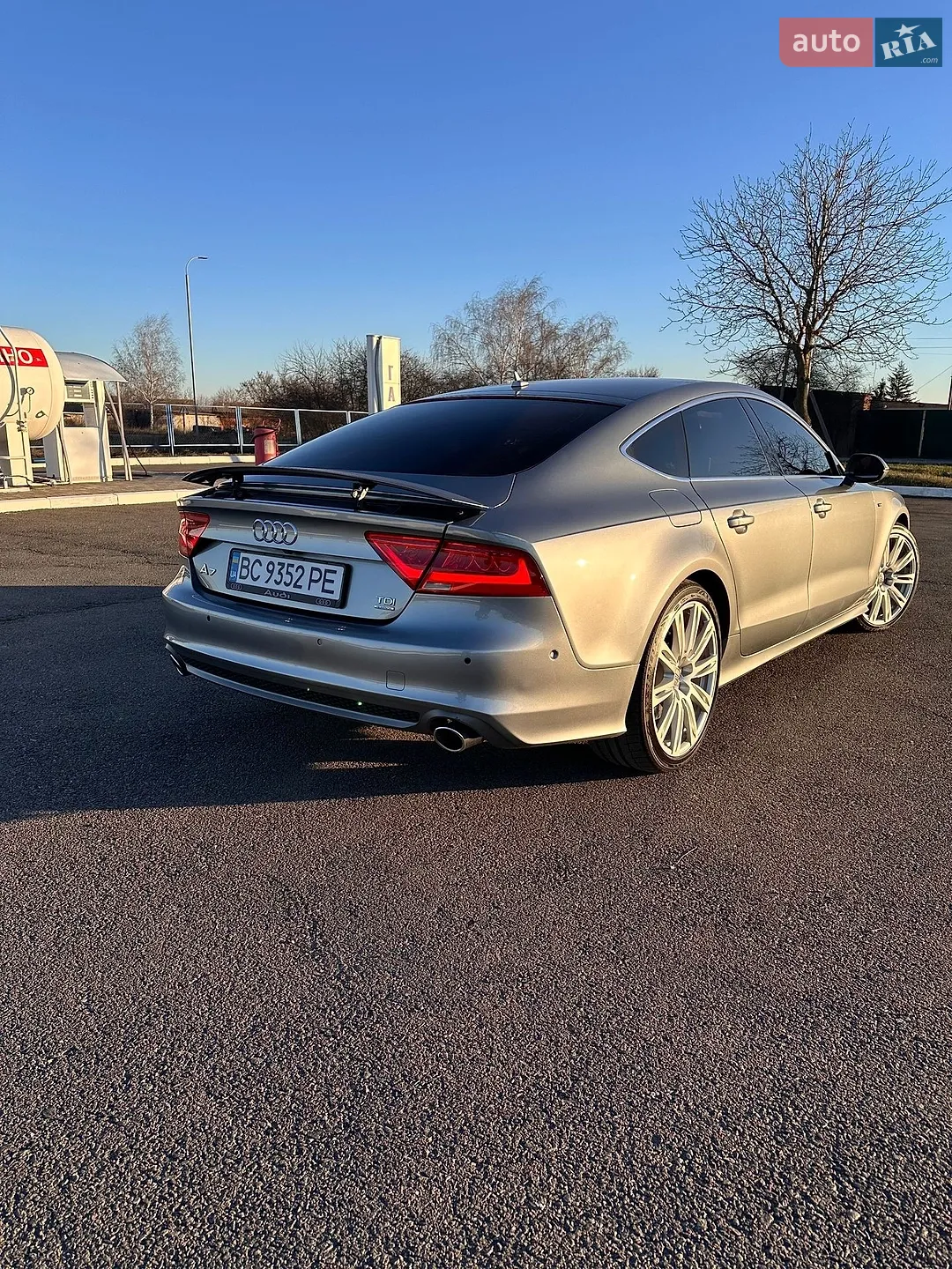 2013 Audi A7 - мініатюра 2