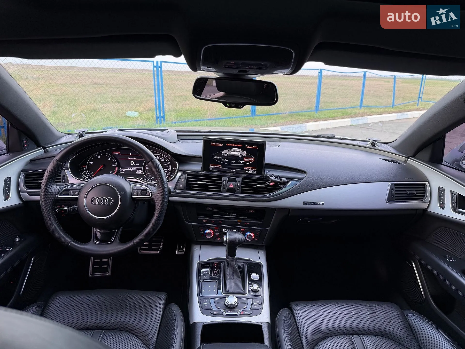 2013 Audi A7 - мініатюра 16