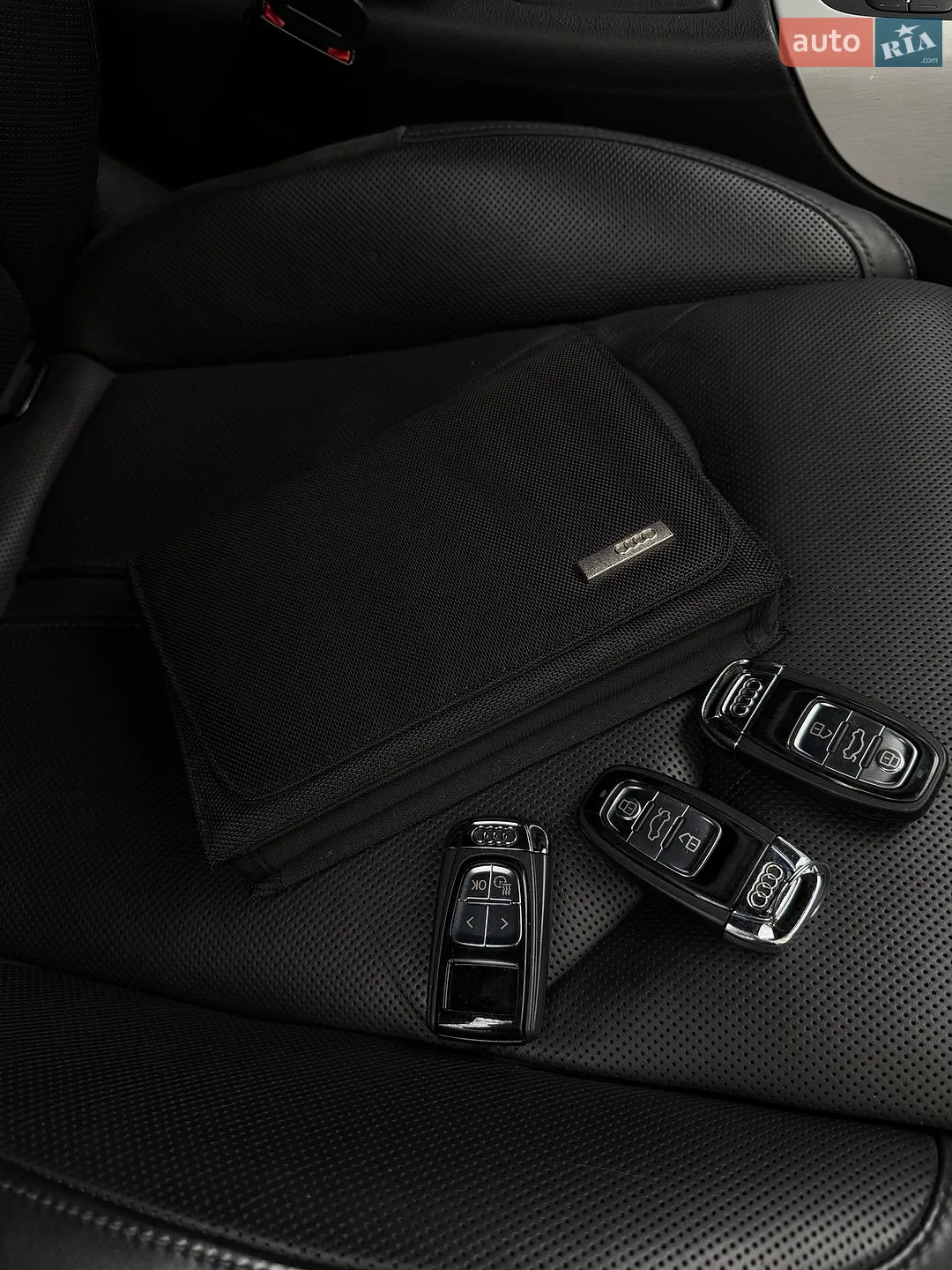 2013 Audi A7 - мініатюра 28
