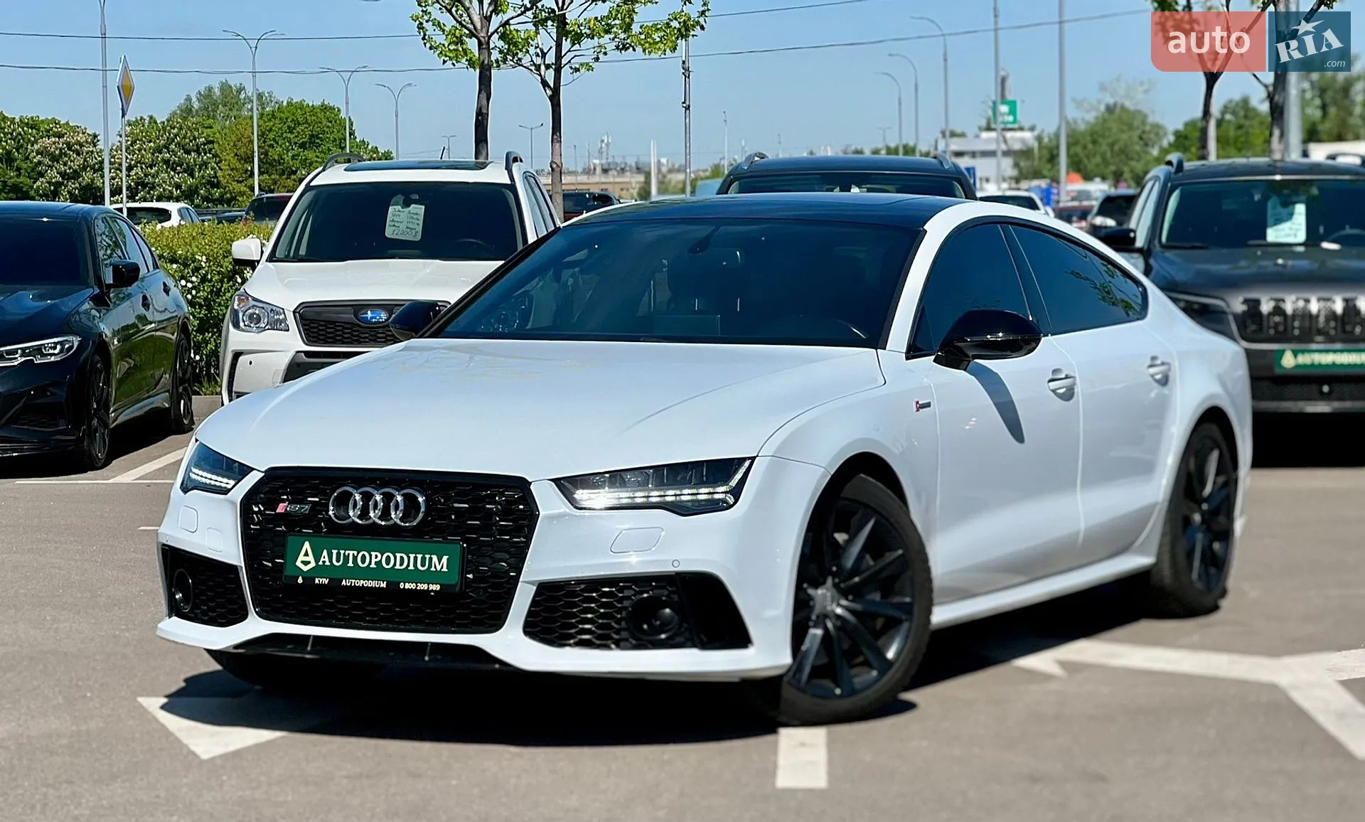 2015 Audi A7 - мініатюра 11
