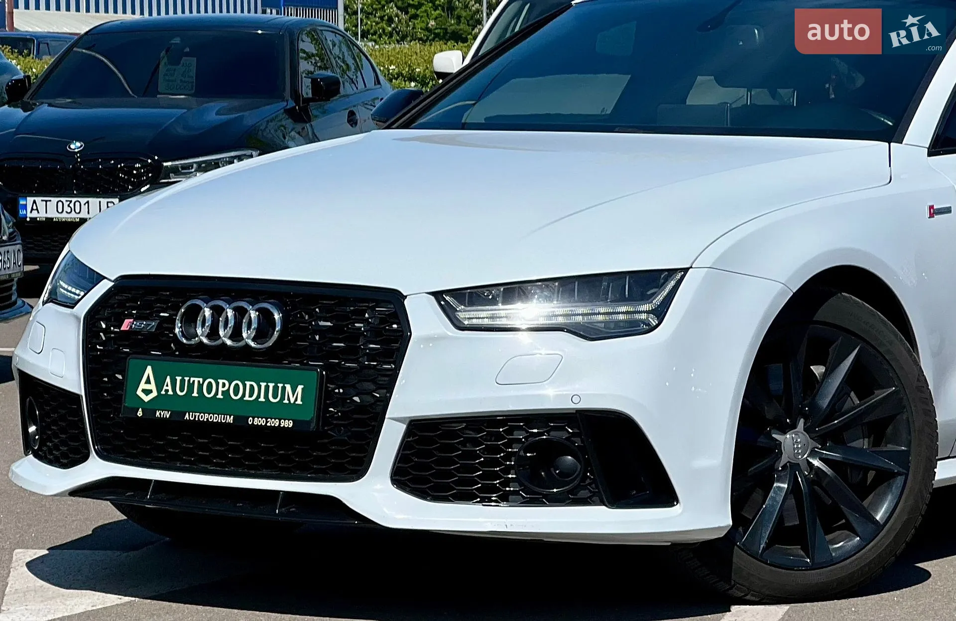 2015 Audi A7 - мініатюра 13