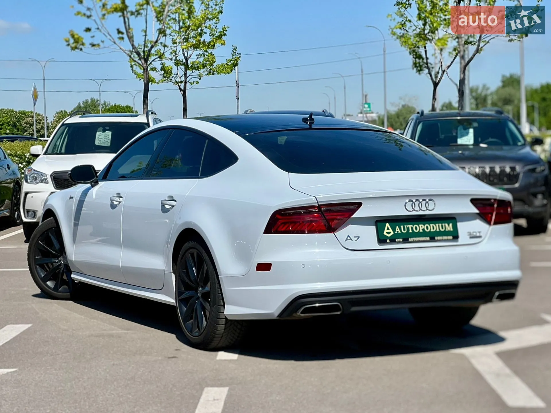 2015 Audi A7 - мініатюра 20