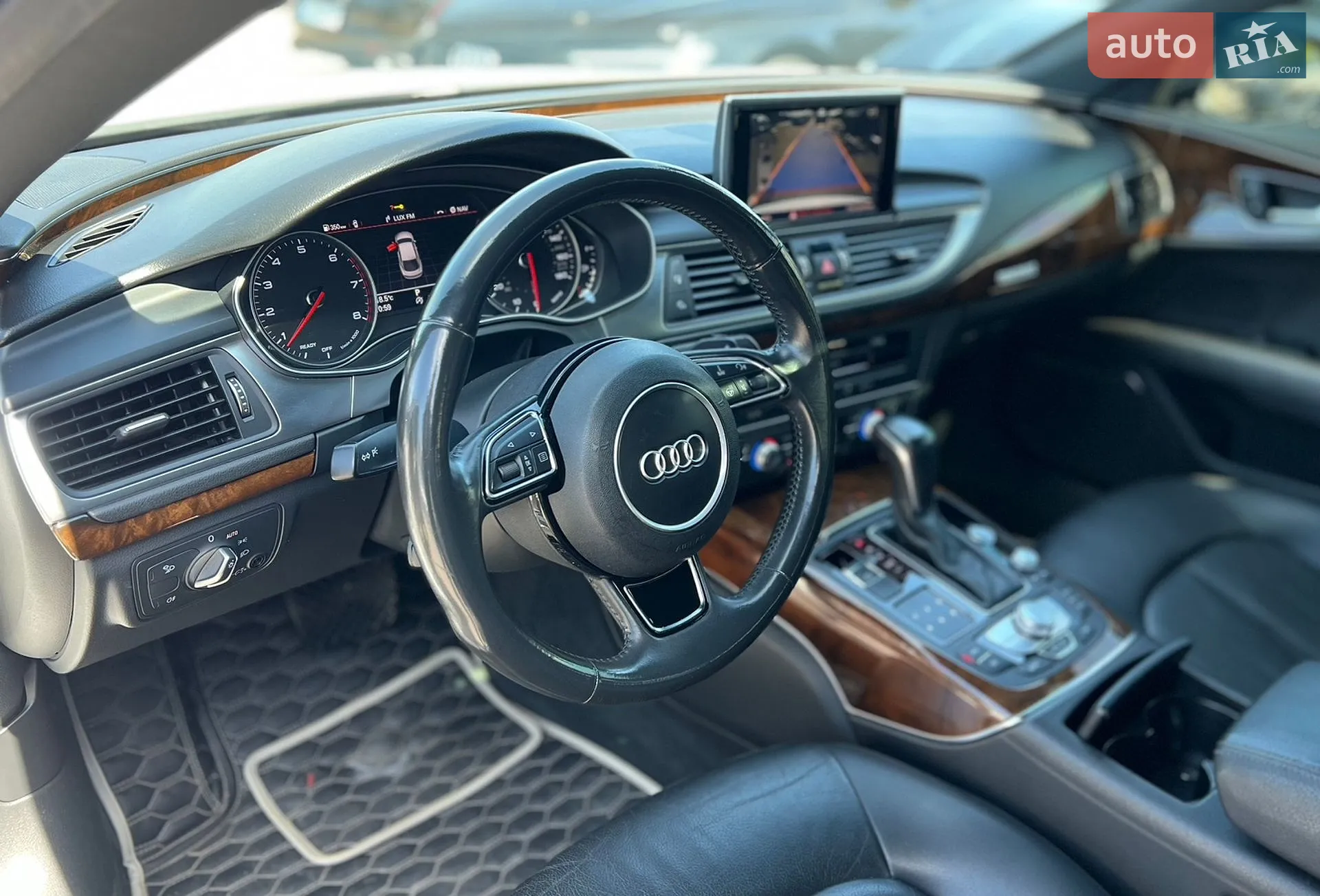 2015 Audi A7 - мініатюра 30