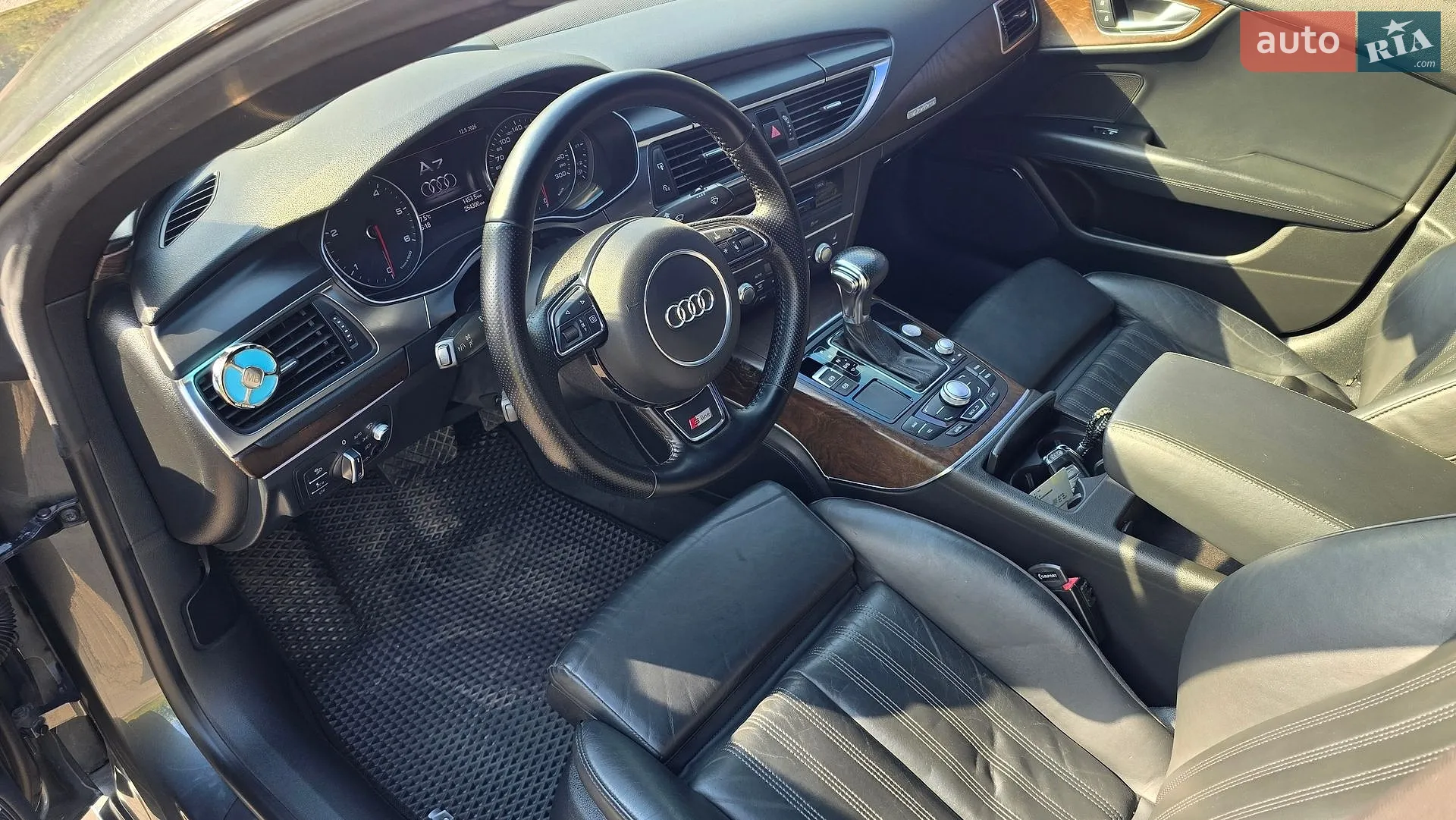 2011 Audi A7 - мініатюра 13
