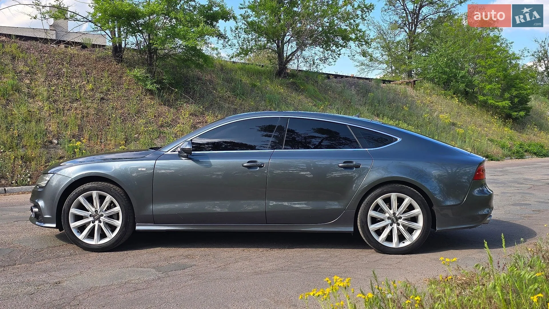 2011 Audi A7 - мініатюра 27