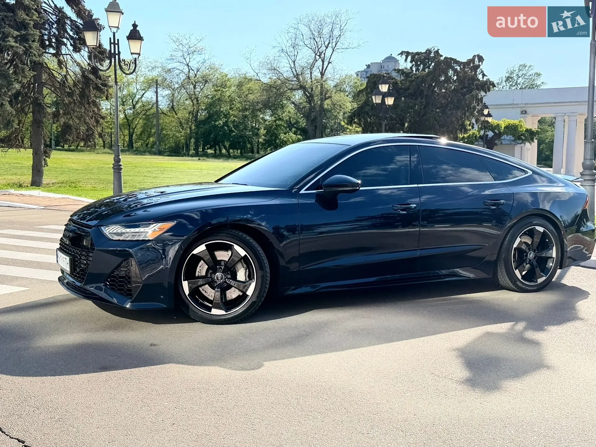 2018 Audi A7 - мініатюра 3