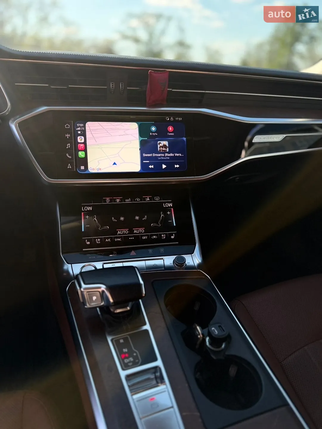 2018 Audi A7 - мініатюра 21