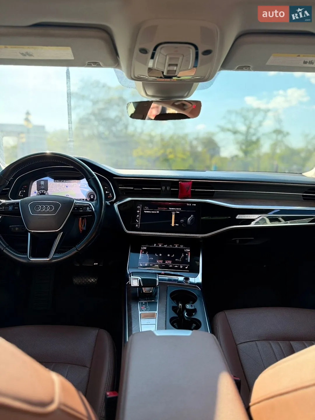 2018 Audi A7 - мініатюра 27