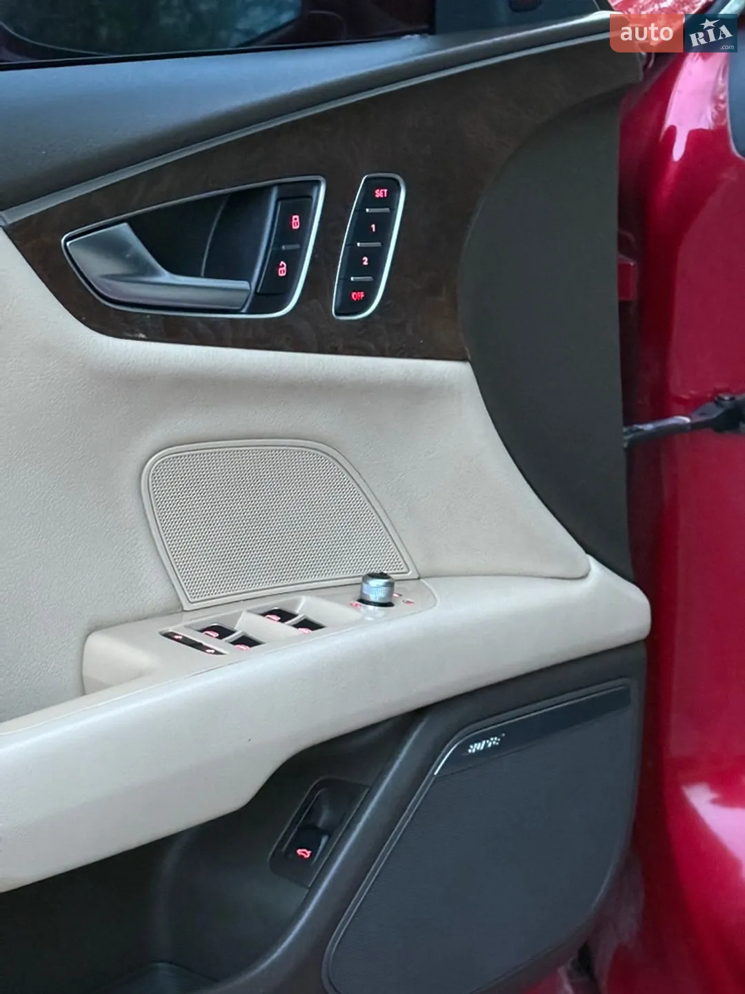 2012 Audi A7 - мініатюра 10