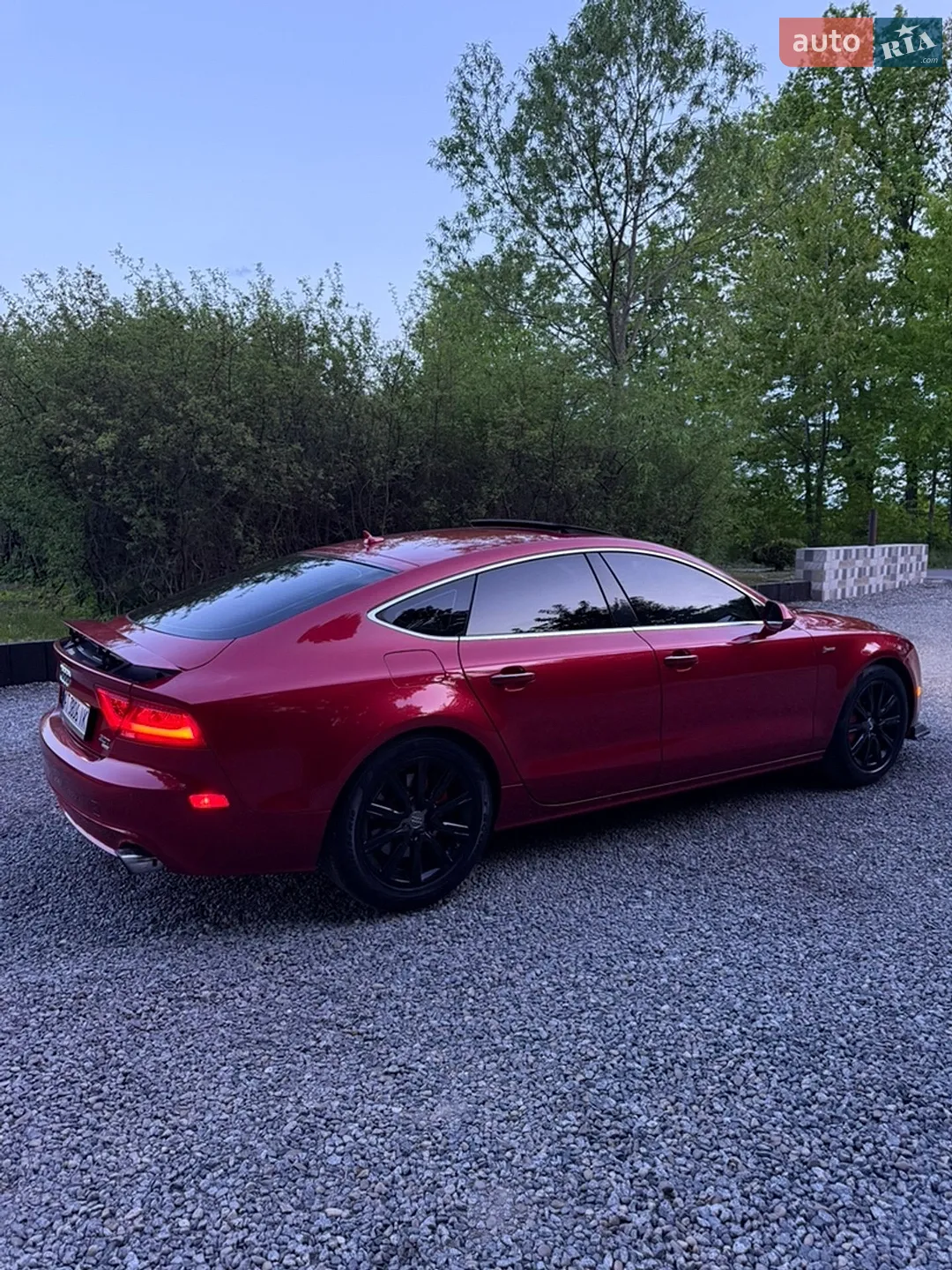 2012 Audi A7 - мініатюра 8