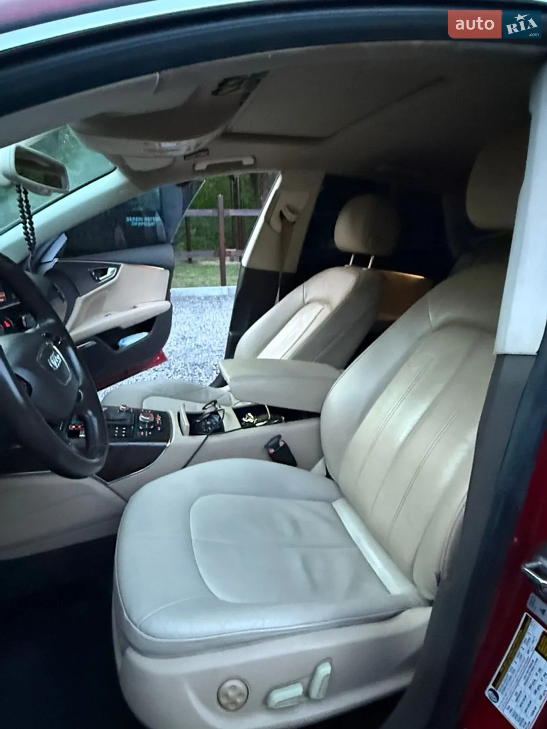 2012 Audi A7 - мініатюра 14