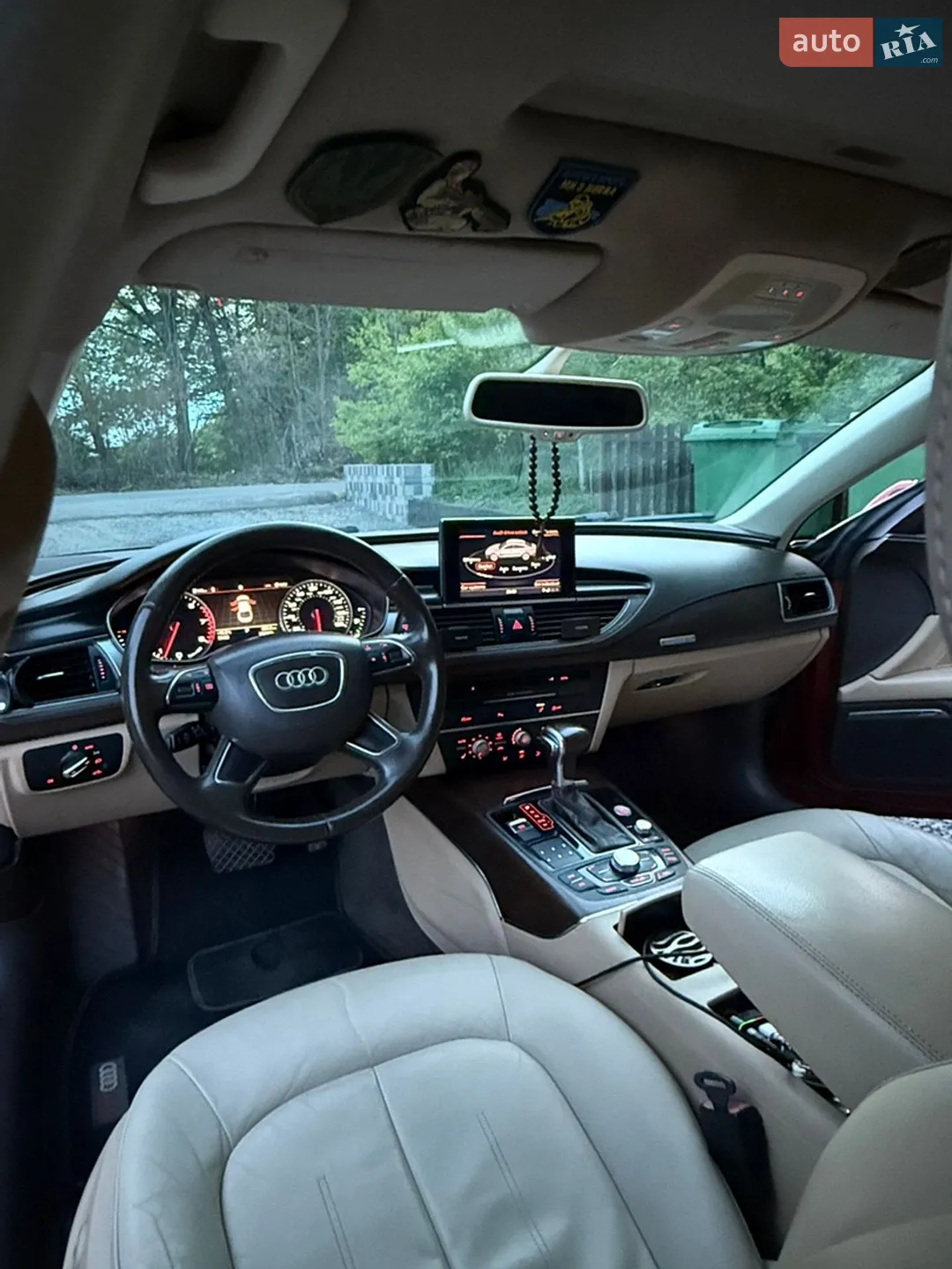 2012 Audi A7 - мініатюра 17