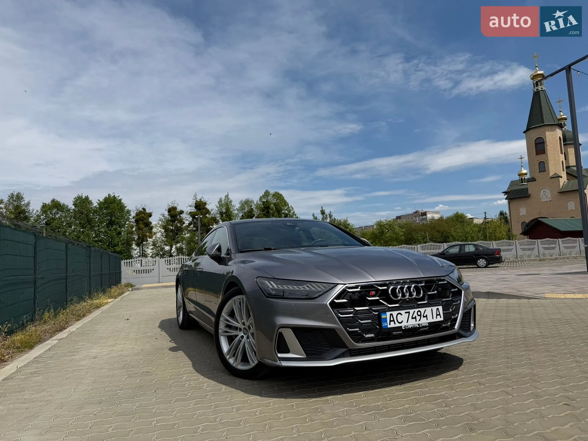 2018 Audi A7 - мініатюра 4