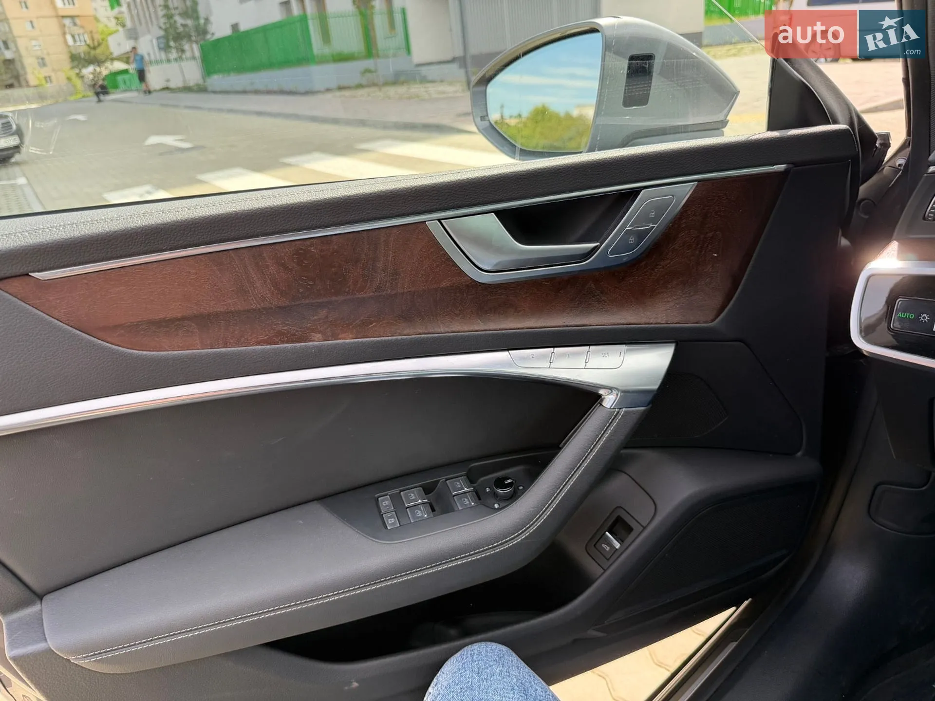 2018 Audi A7 - мініатюра 23