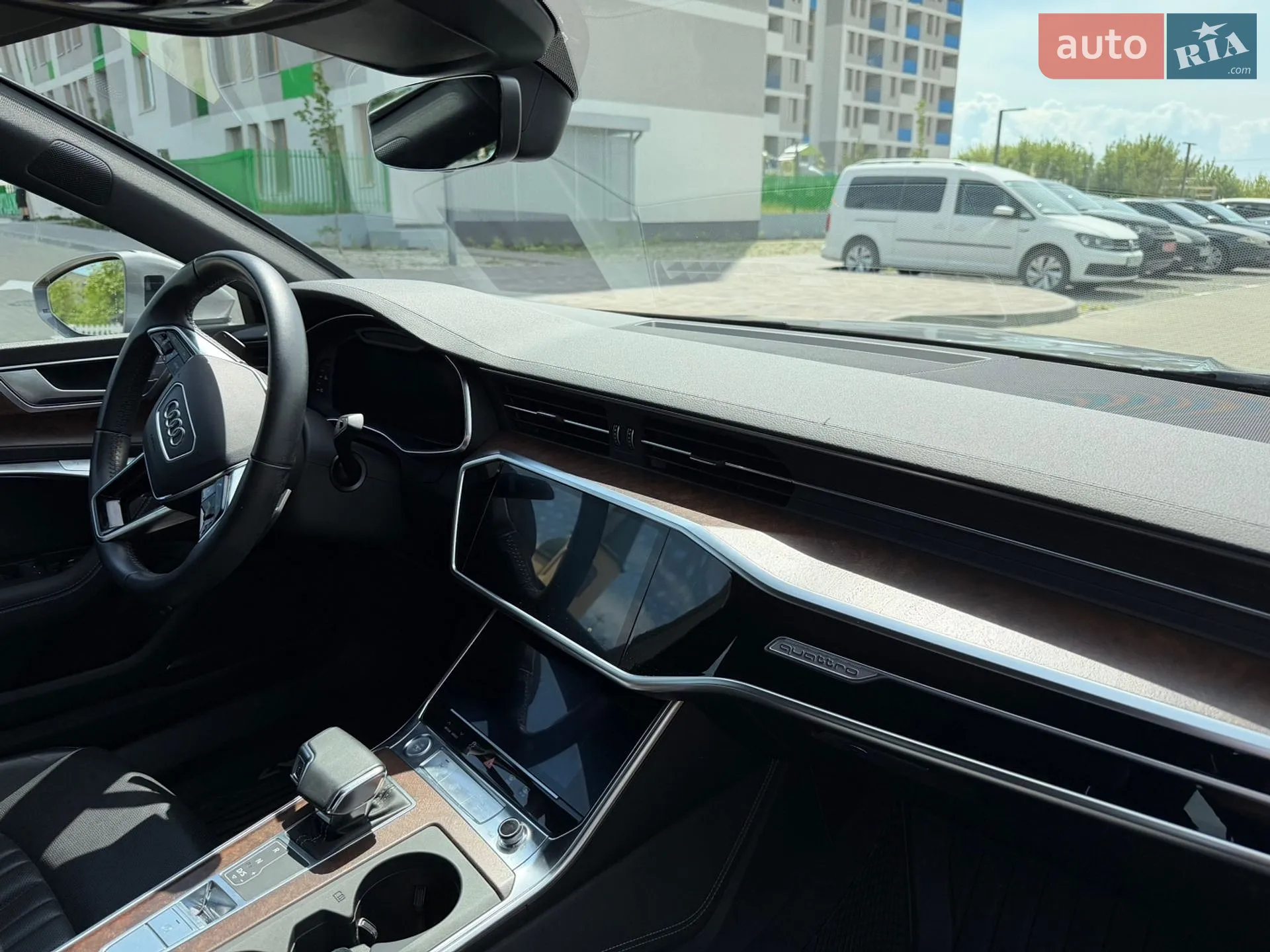 2018 Audi A7 - мініатюра 28