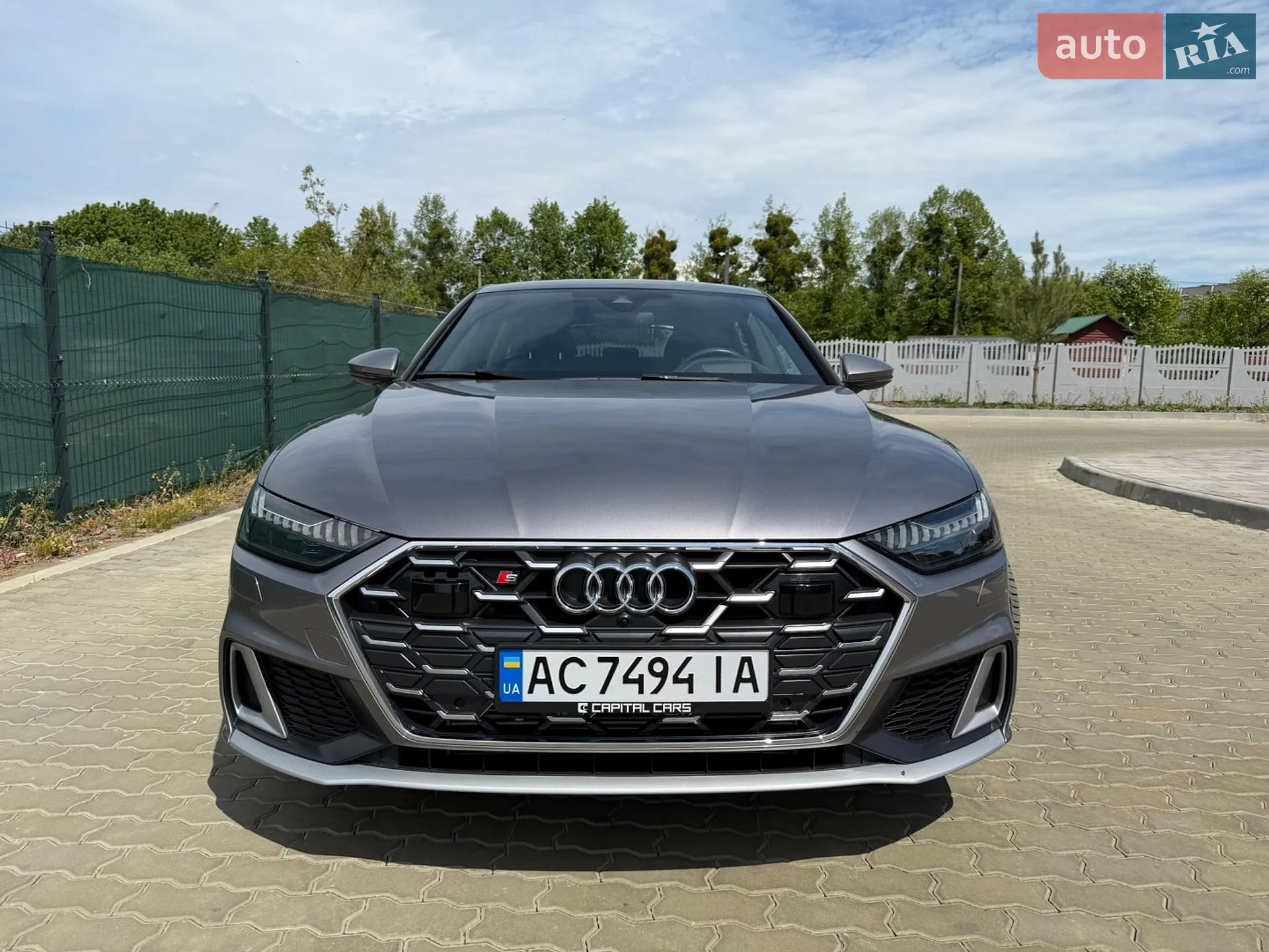 2018 Audi A7 - мініатюра 16