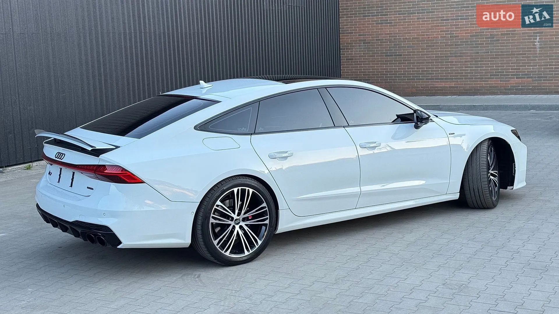 2019 Audi A7 - мініатюра 6