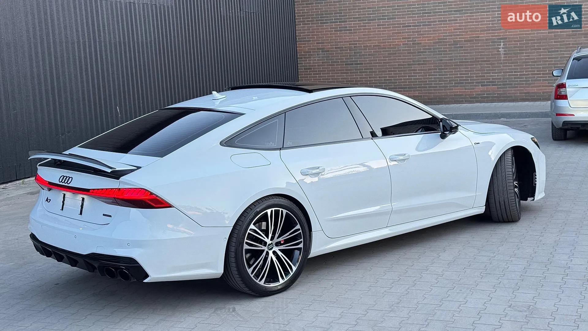 2019 Audi A7 - мініатюра 16