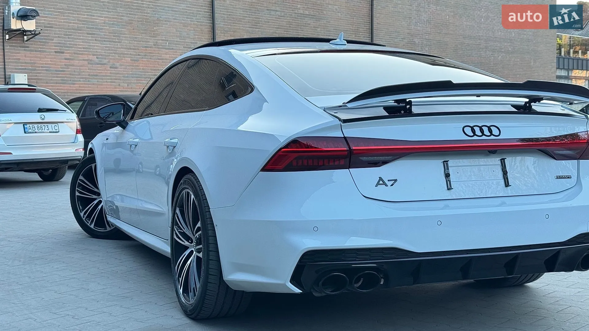 2019 Audi A7 - мініатюра 19
