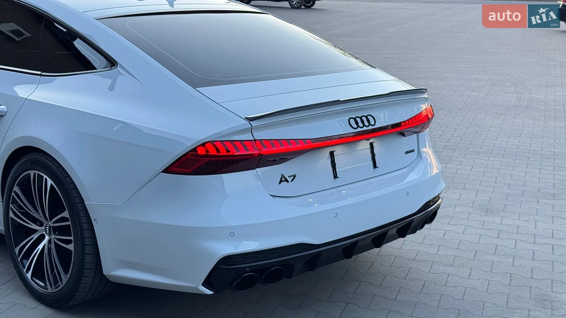 2019 Audi A7 - мініатюра 22