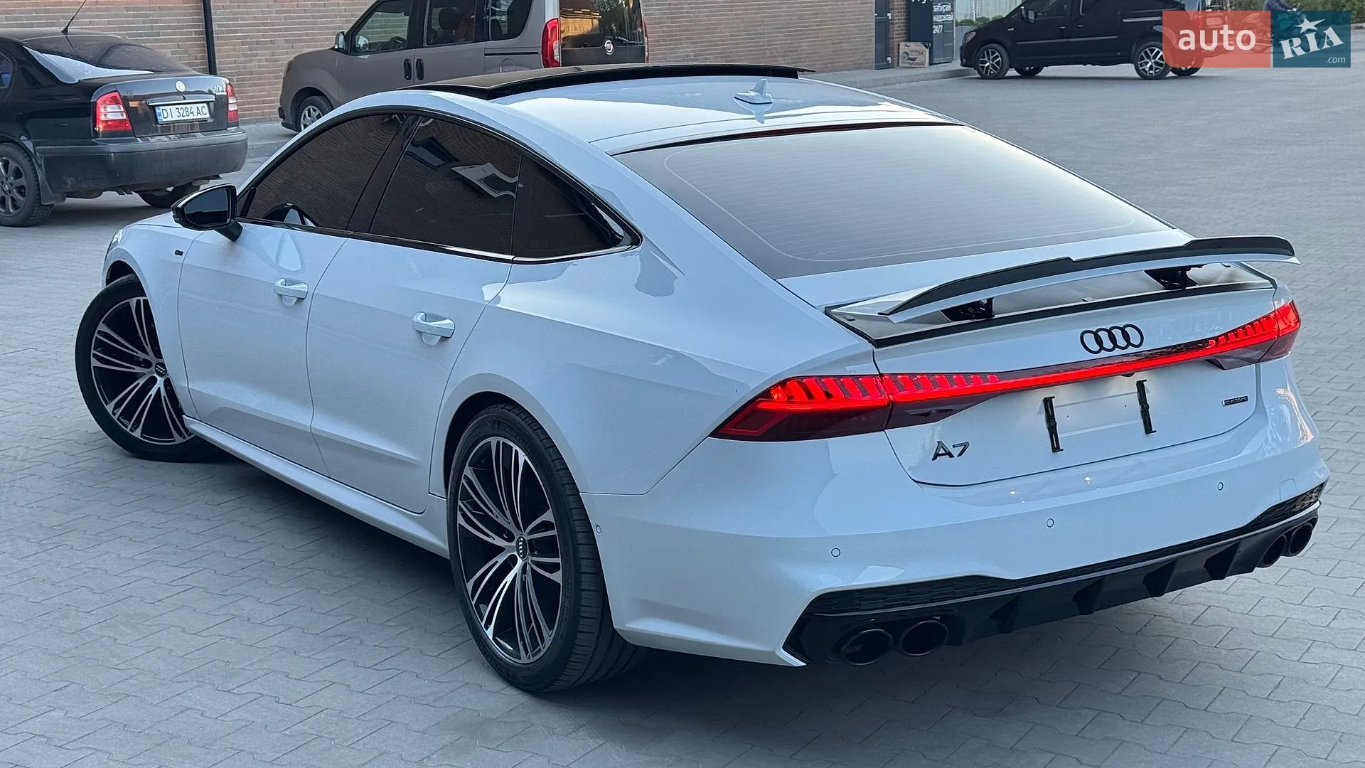2019 Audi A7 - мініатюра 61