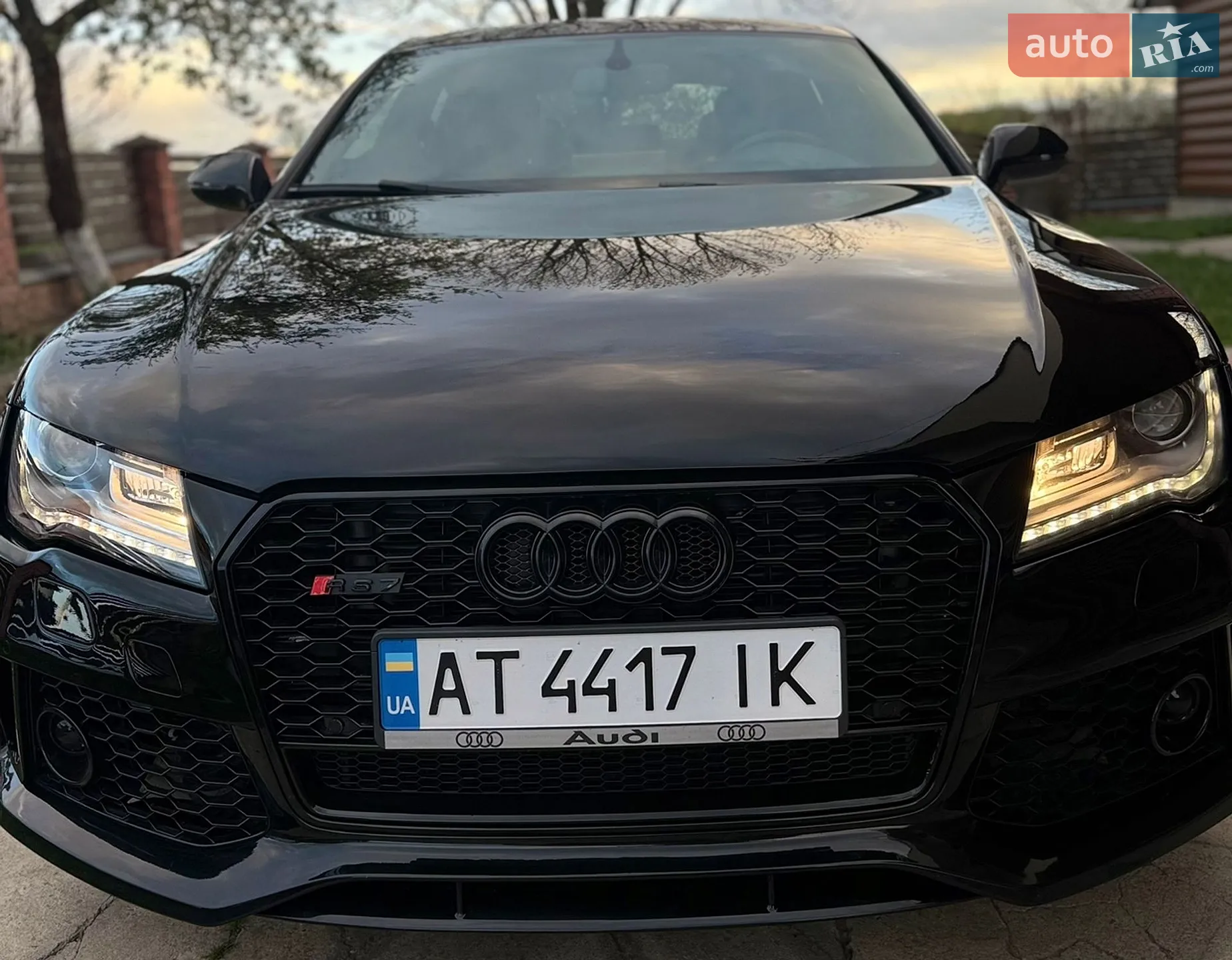 2013 Audi A7 - мініатюра 5
