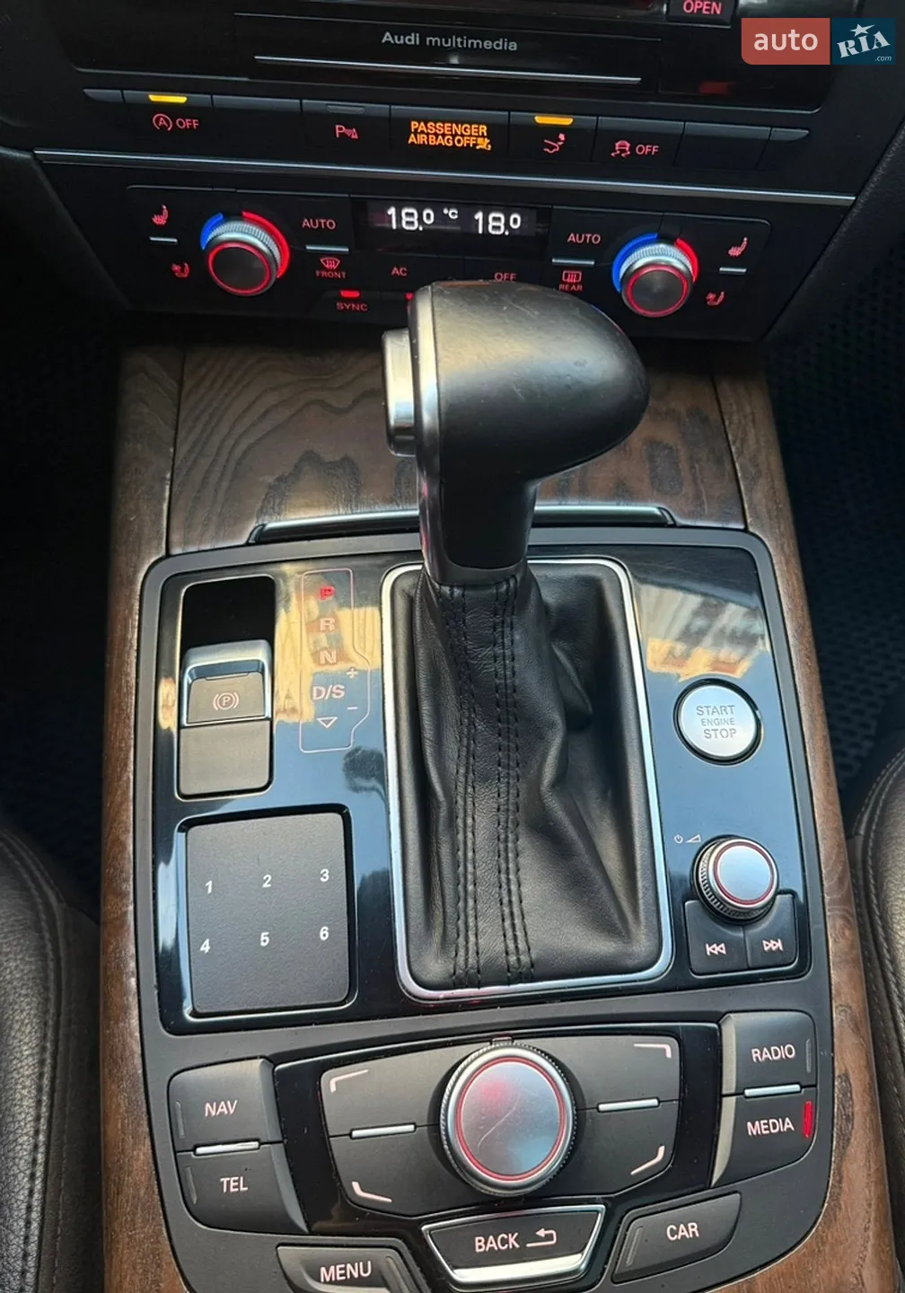 2013 Audi A7 - мініатюра 20