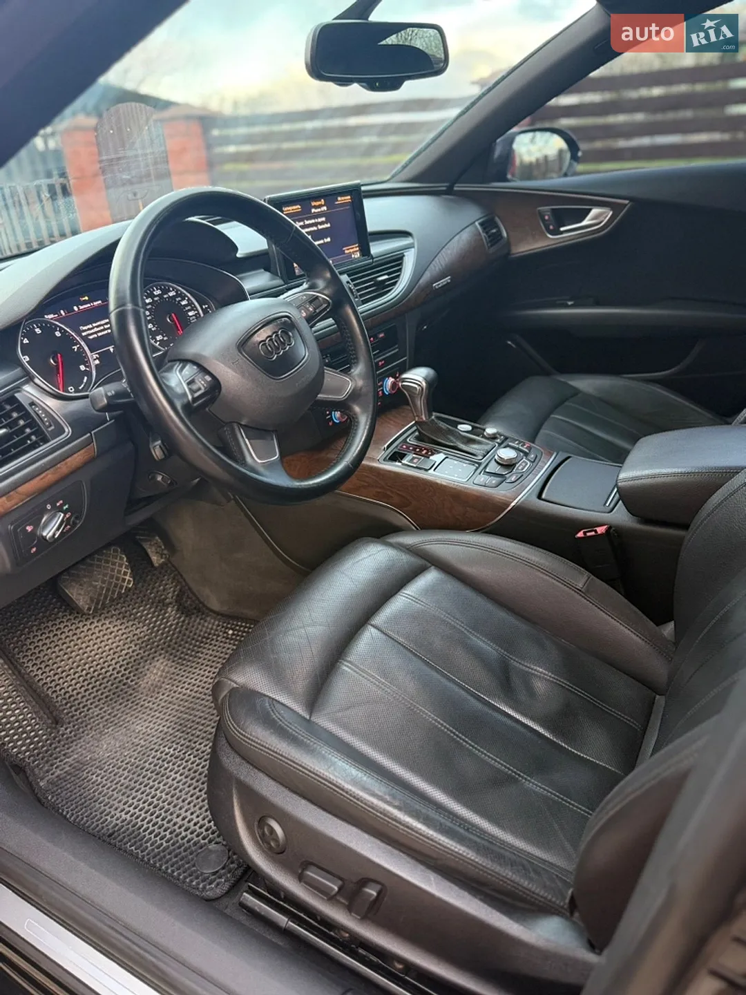 2013 Audi A7 - мініатюра 24