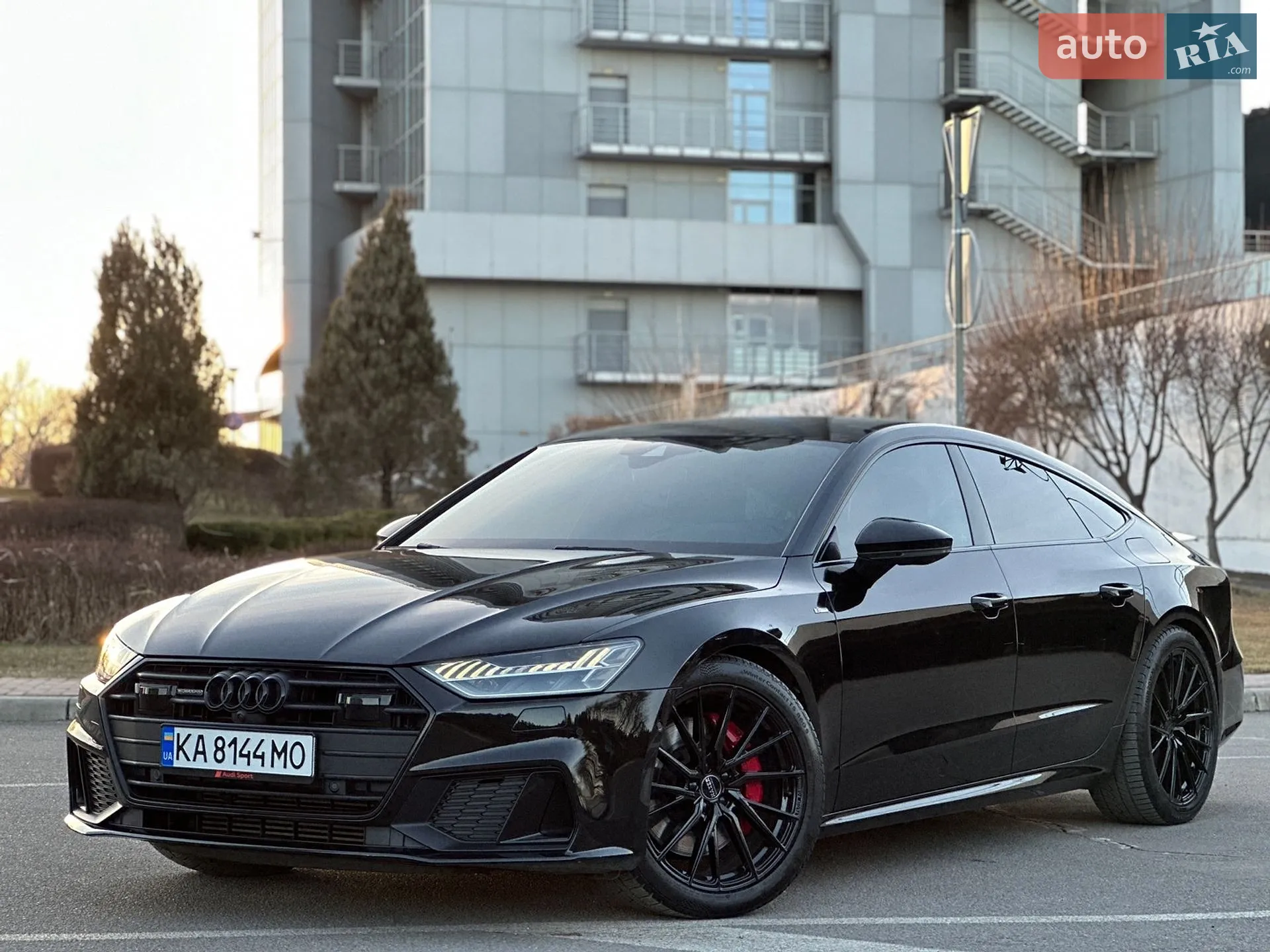 2020 Audi A7 - мініатюра 5