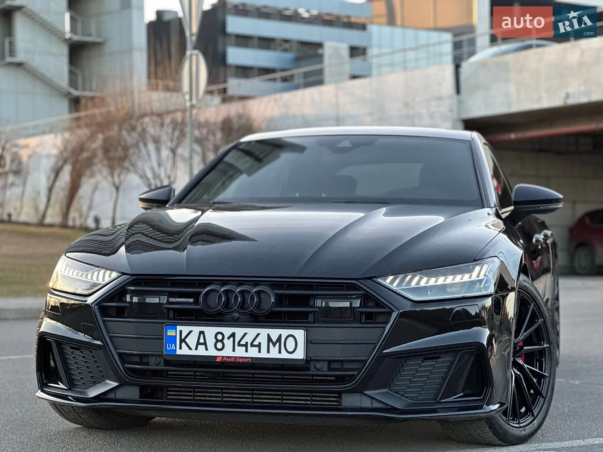 2020 Audi A7 - мініатюра 8
