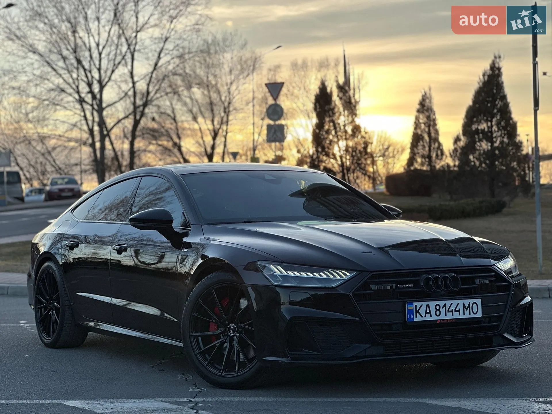 2020 Audi A7 - мініатюра 18