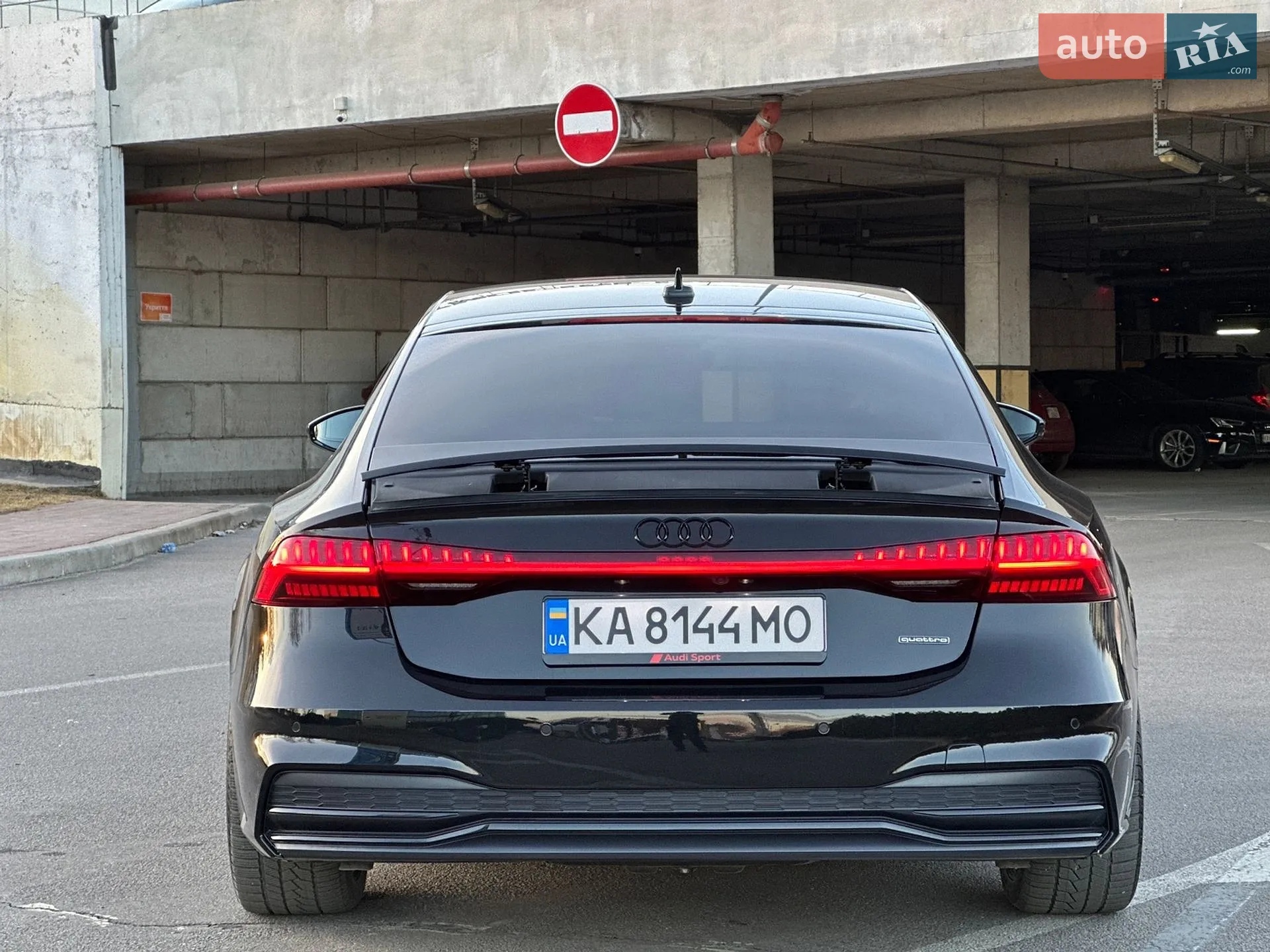 2020 Audi A7 - мініатюра 23