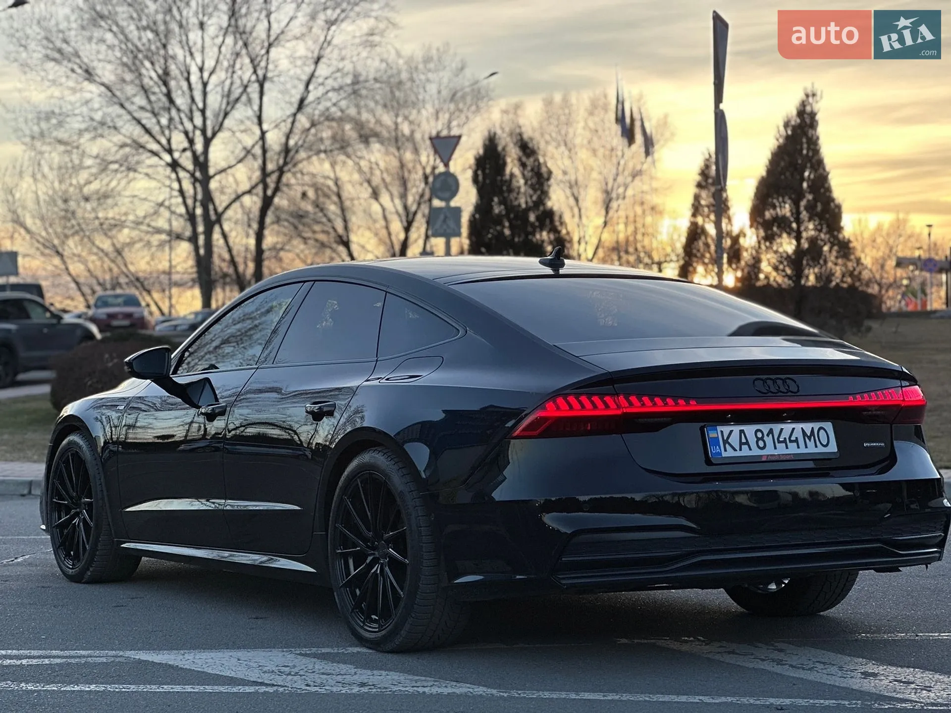 2020 Audi A7 - мініатюра 29