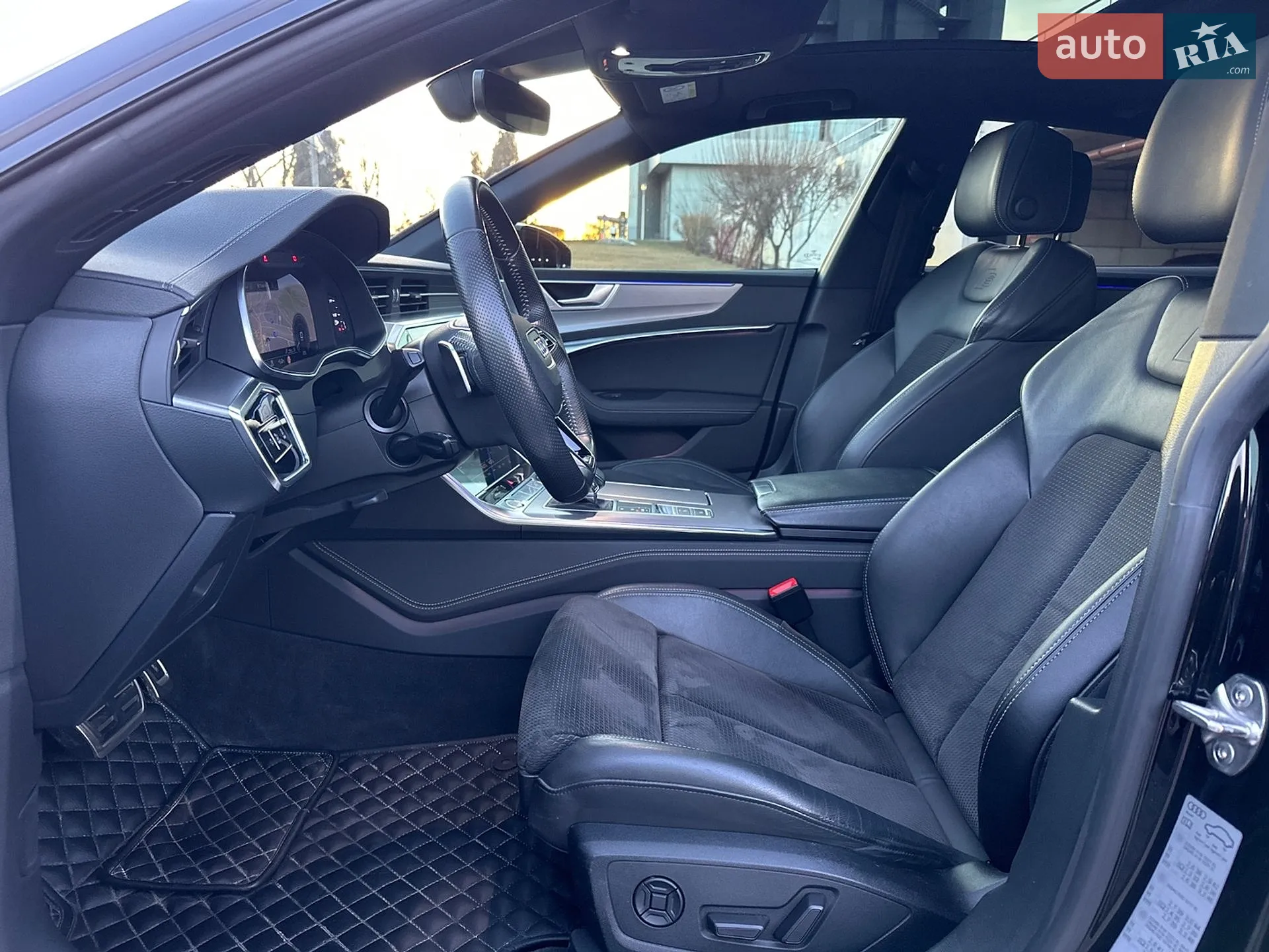2020 Audi A7 - мініатюра 34