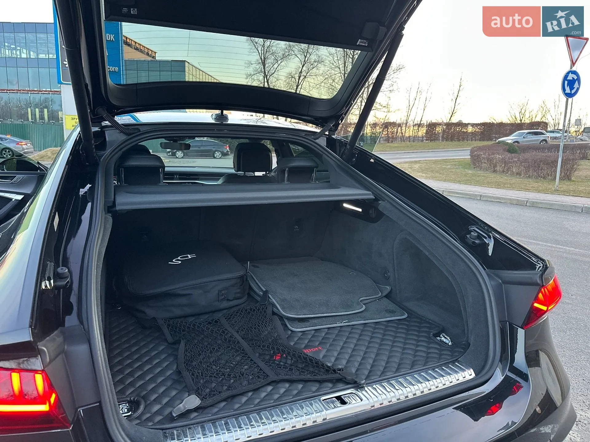 2020 Audi A7 - мініатюра 50