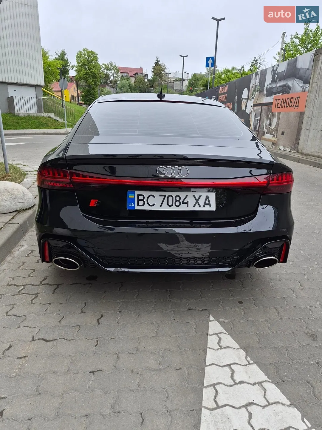 2019 Audi A7 - мініатюра 6