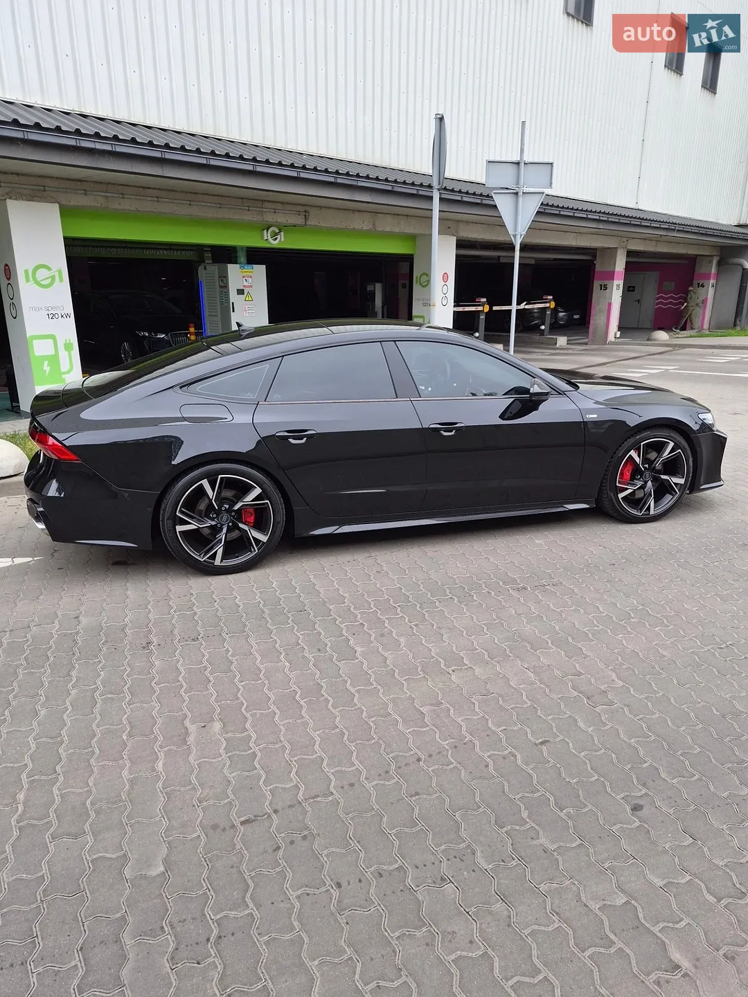 2019 Audi A7 - мініатюра 8
