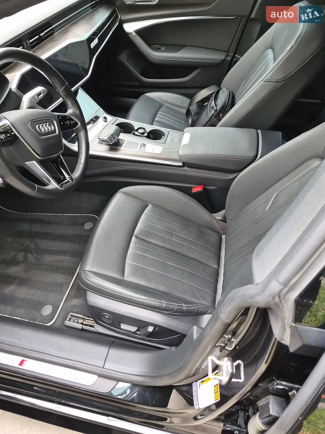 2019 Audi A7 - мініатюра 12