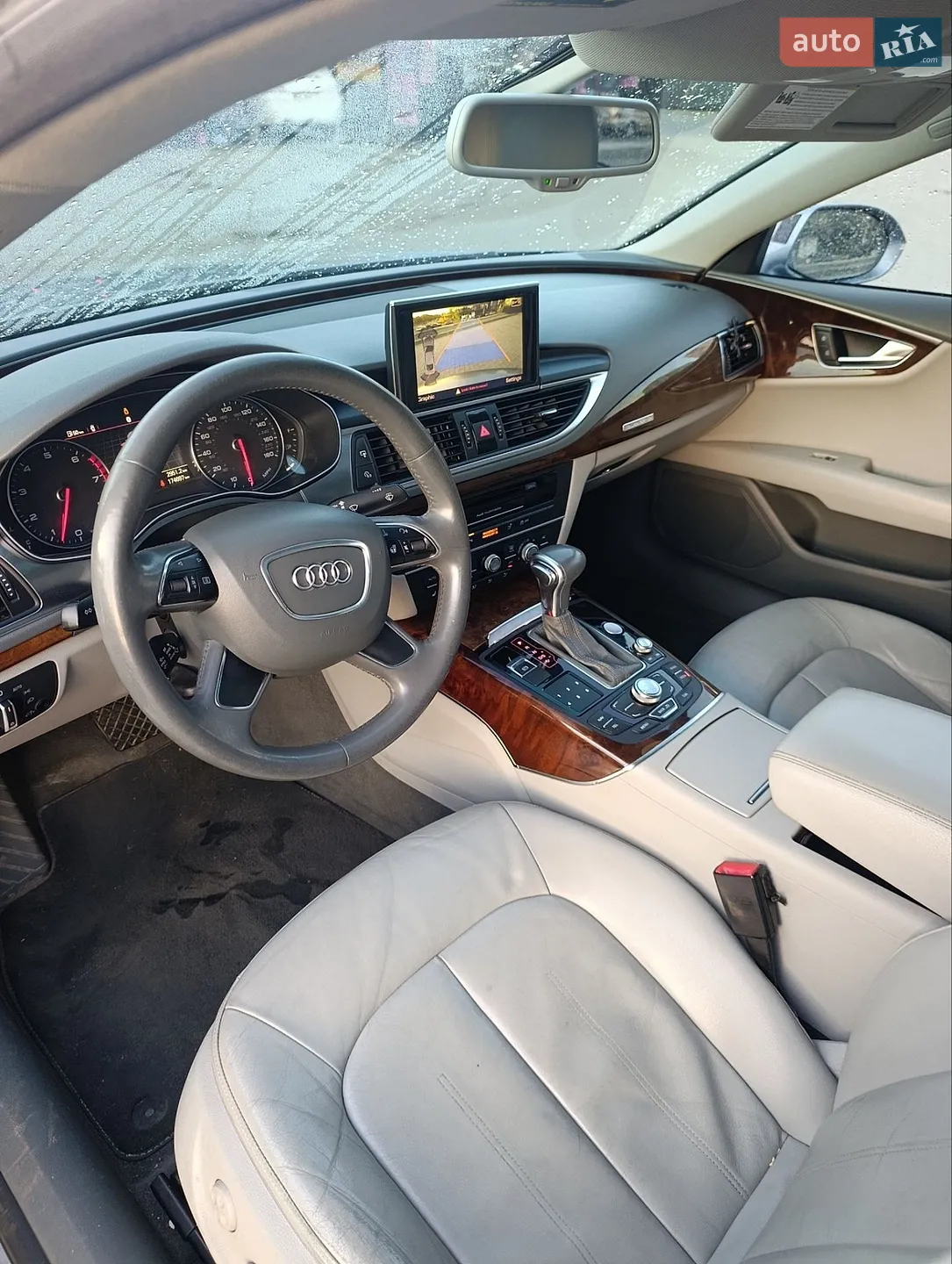 2012 Audi A7 - мініатюра 8