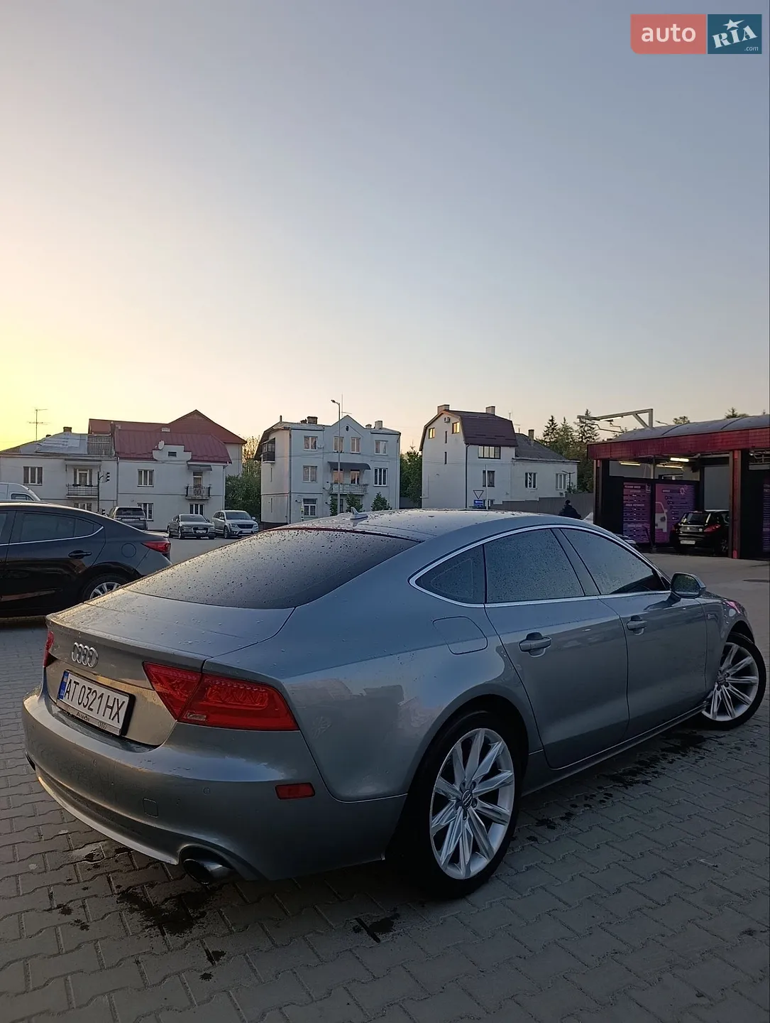 2012 Audi A7 - мініатюра 4