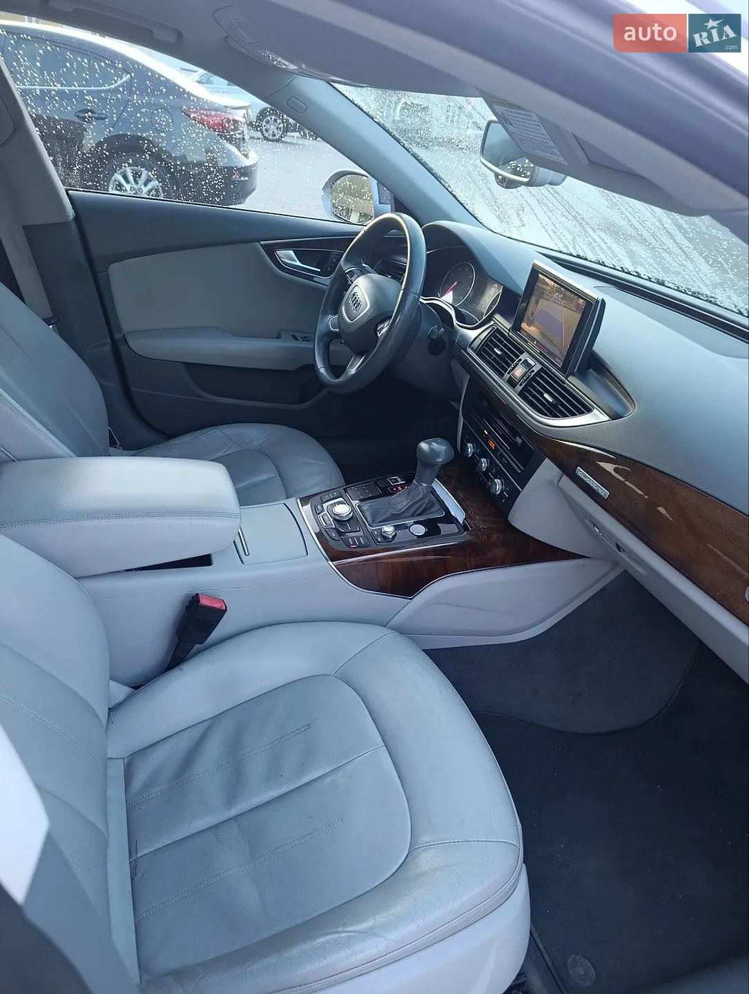 2012 Audi A7 - мініатюра 14