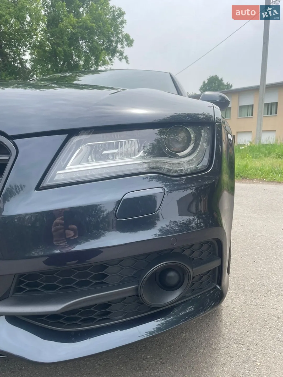 2013 Audi A7 - мініатюра 5