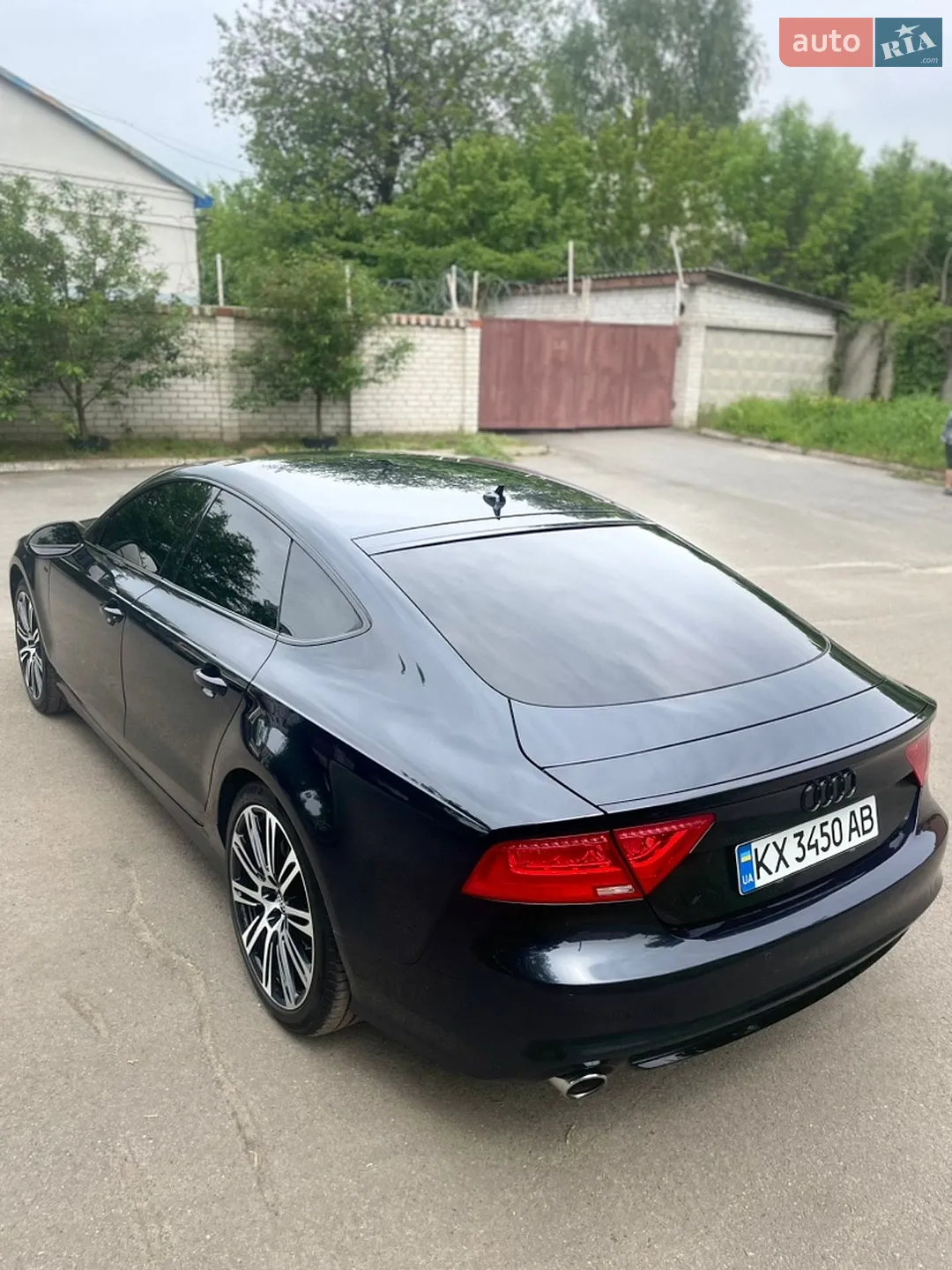2013 Audi A7 - мініатюра 8