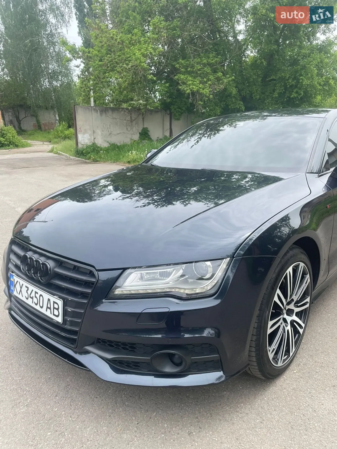 2013 Audi A7 - мініатюра 15
