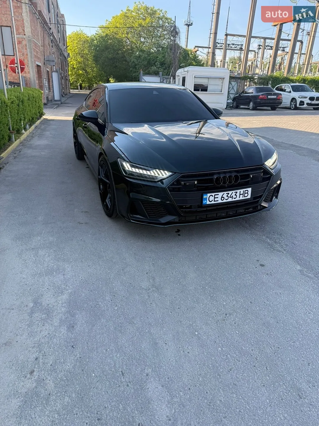 2018 Audi A7 - мініатюра 5