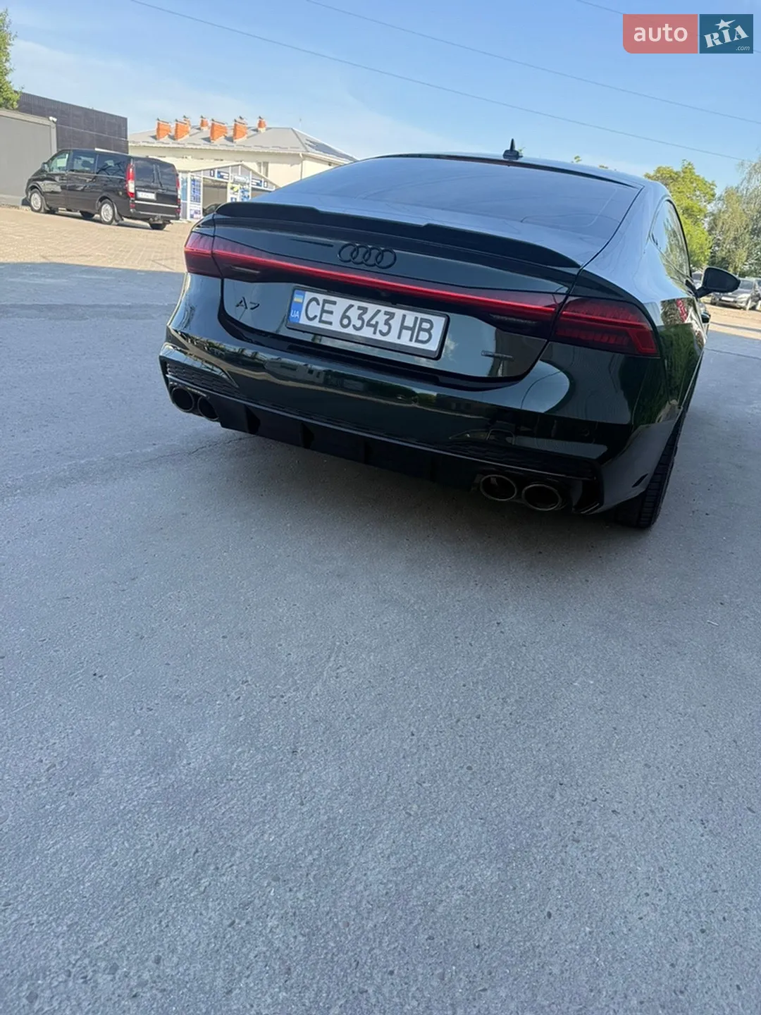 2018 Audi A7 - мініатюра 7