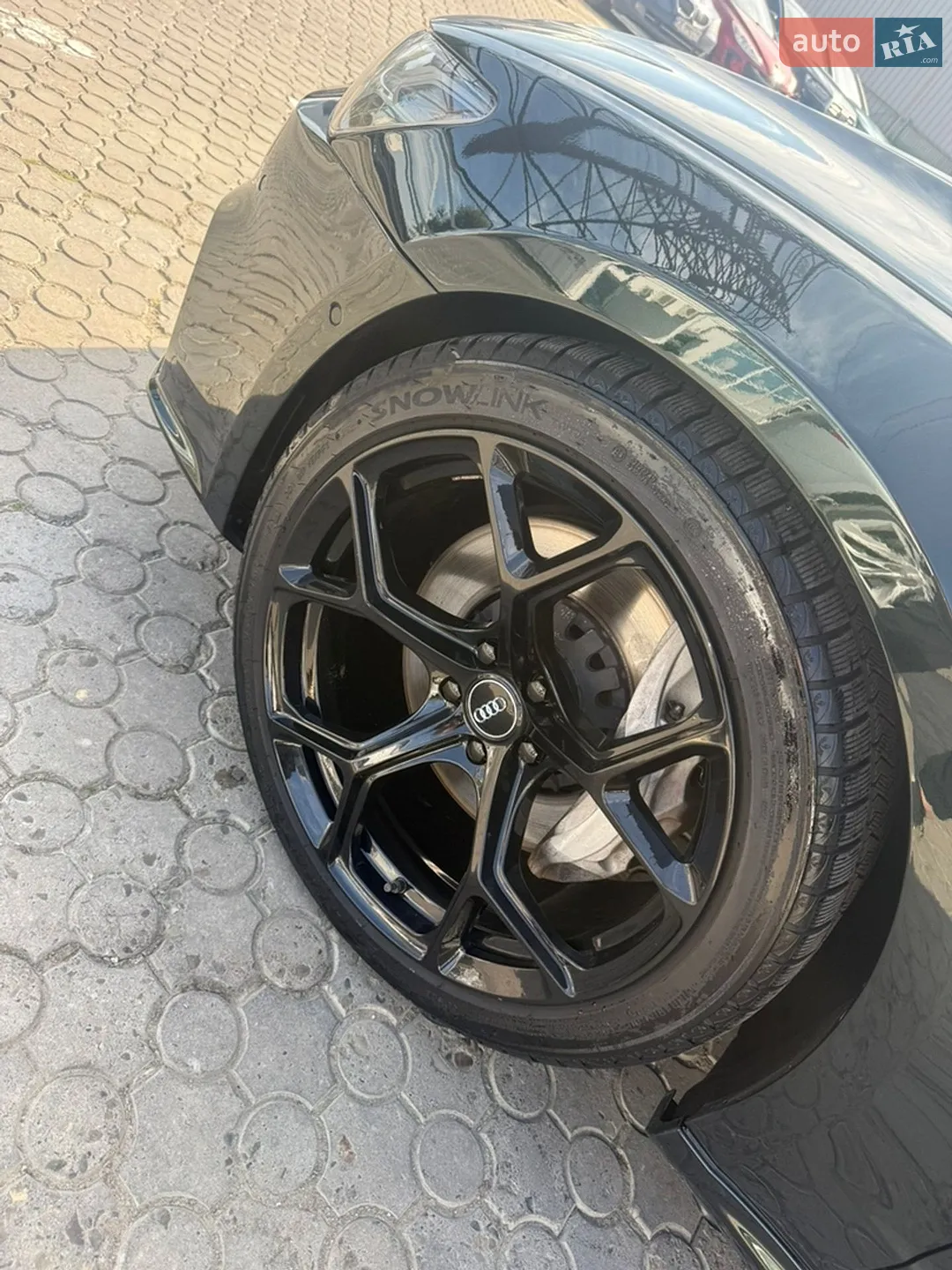 2018 Audi A7 - мініатюра 10