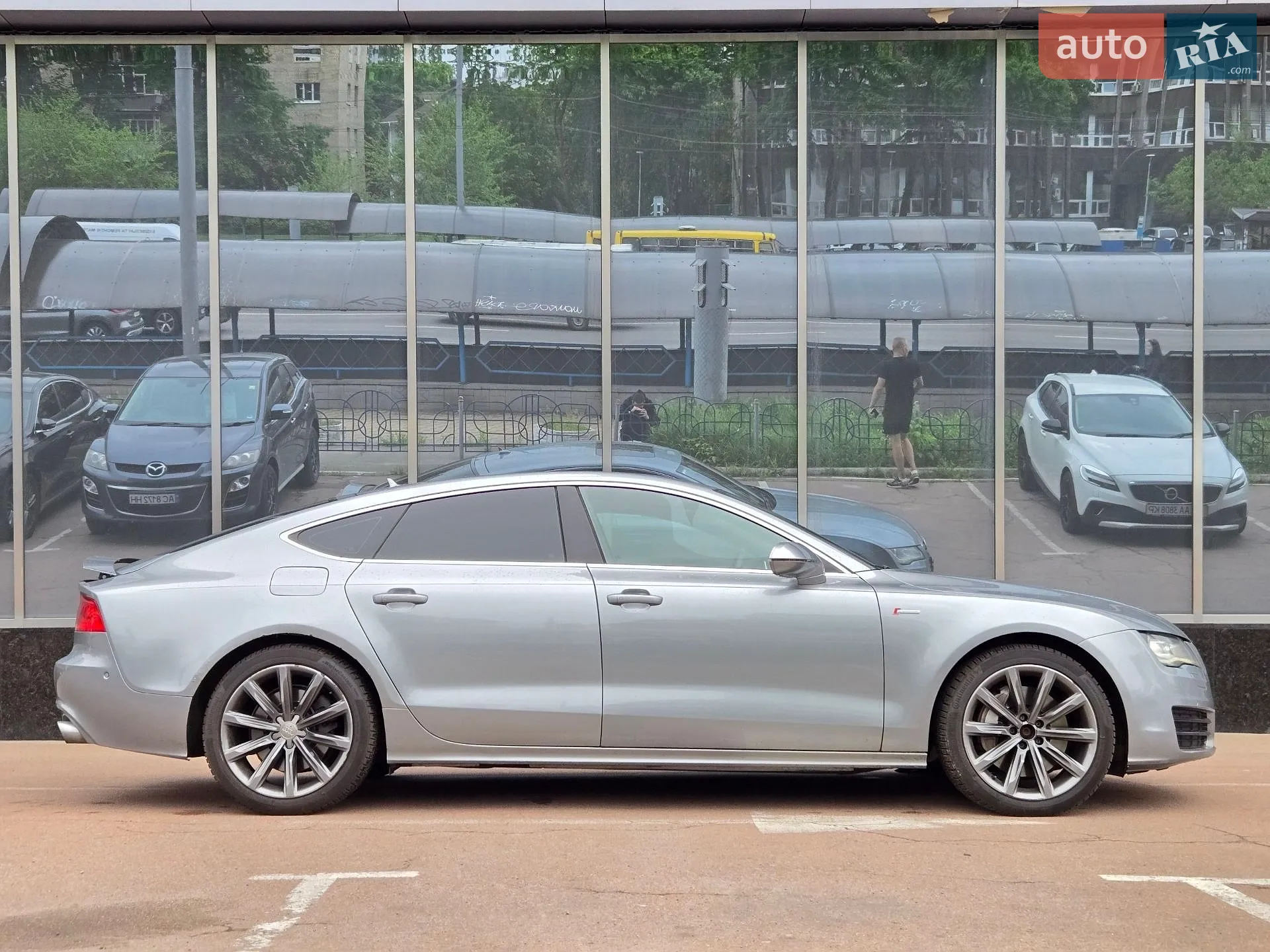 2013 Audi A7 - мініатюра 10